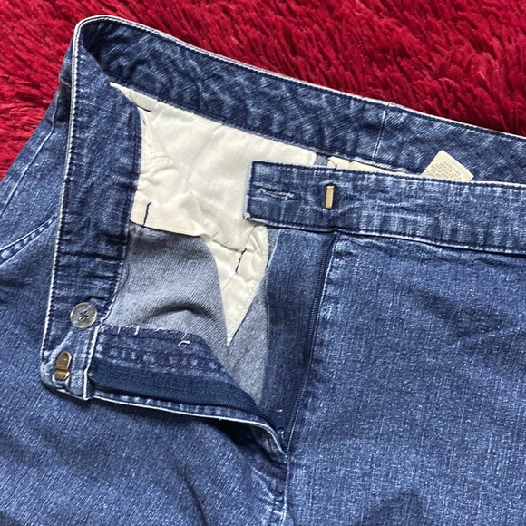 Kim Rogers capris jeans - Picture 6 of 14